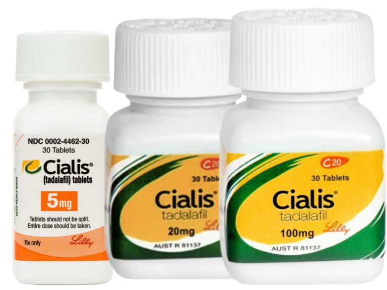 Cialis nedir? Cialis 100 mg