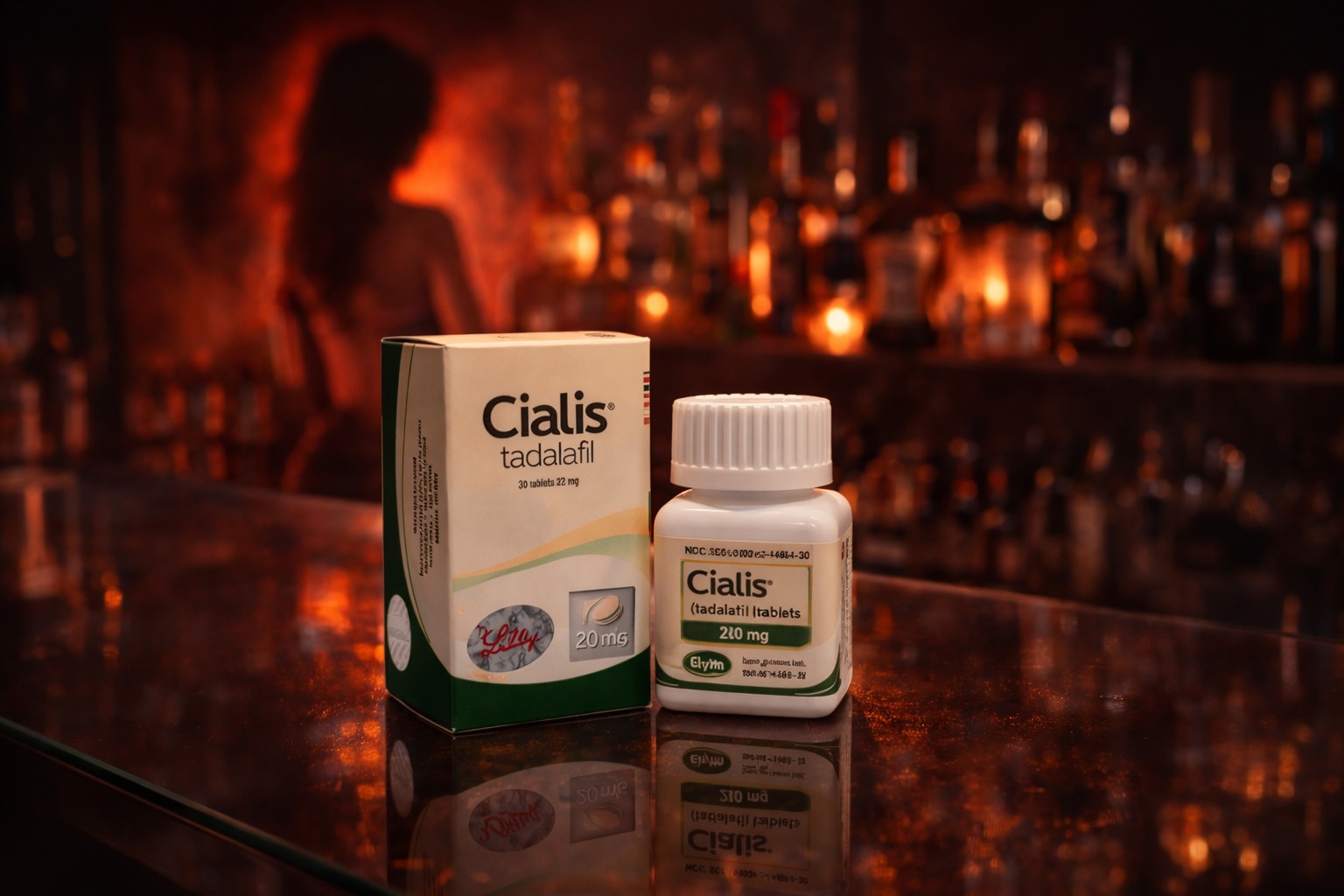 Cialis Sayesinde Özgüven Artışı