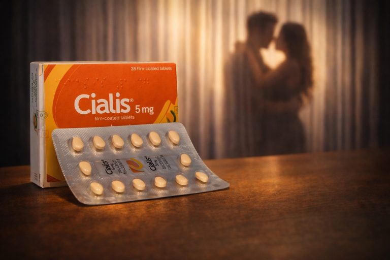 Cialis ile Daha Doğal Bir Deneyim