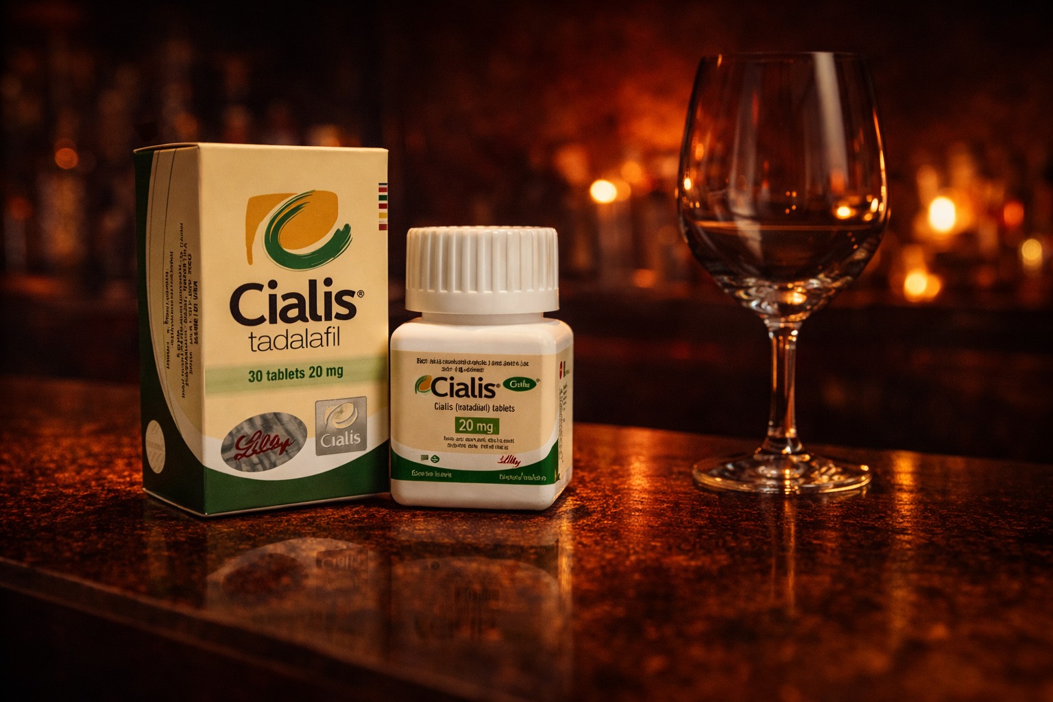 Cialis ile Esnek Kullanım İmkanı