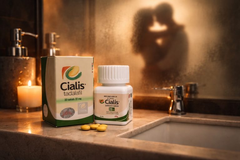 Cialisin Güvenilir Kullanım Profili