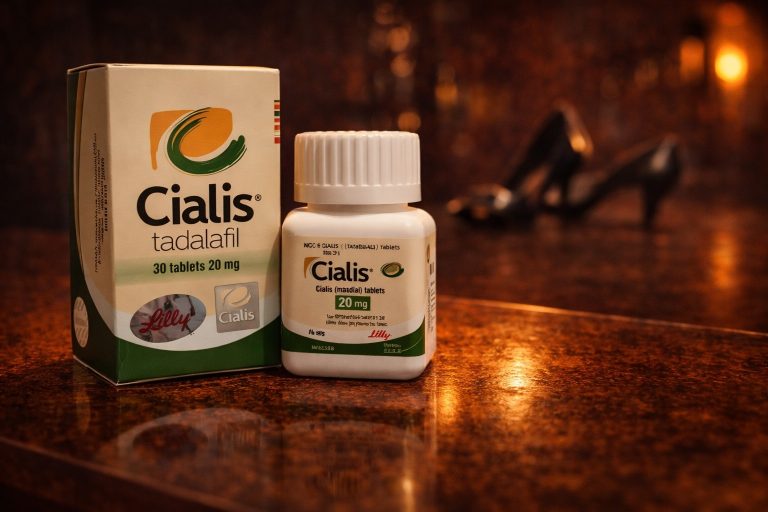 Tadalafilin Uzun Etkili Formülü