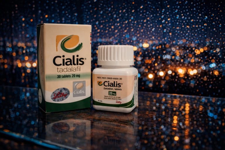 Cialis’in Uzun Süreli Performans Desteği