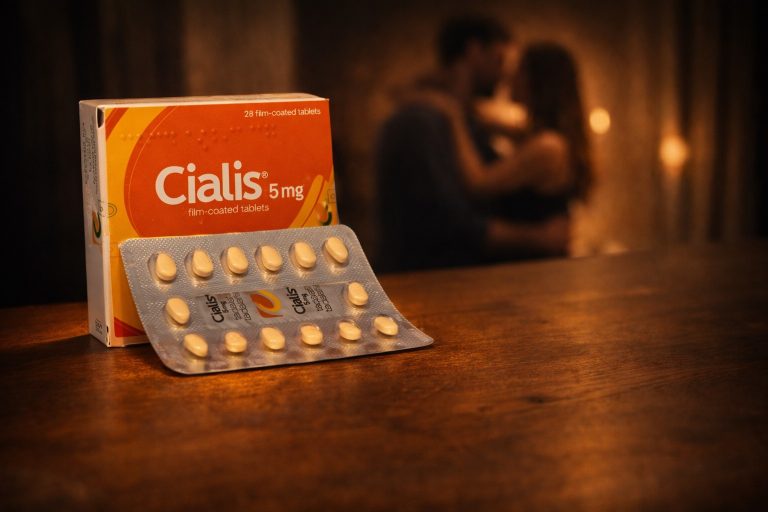 Cialis ile Çiftler Arasında Artan Uyum