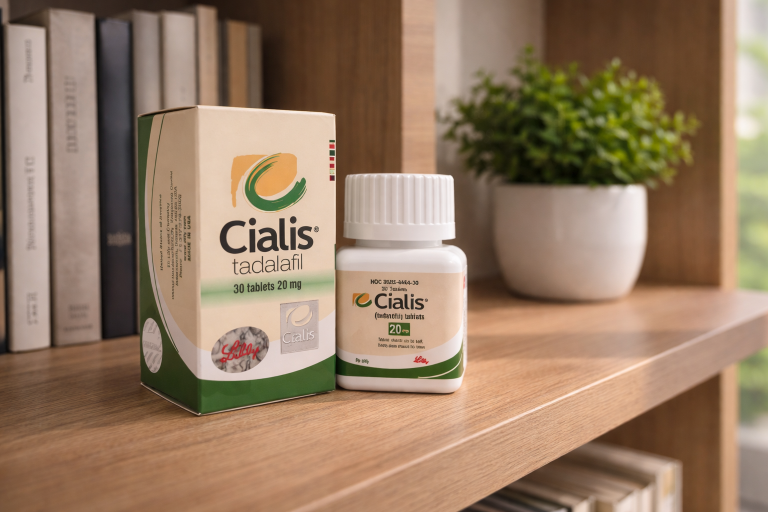 Cialis Uzun Etkili Performans İlacı Mıdır?