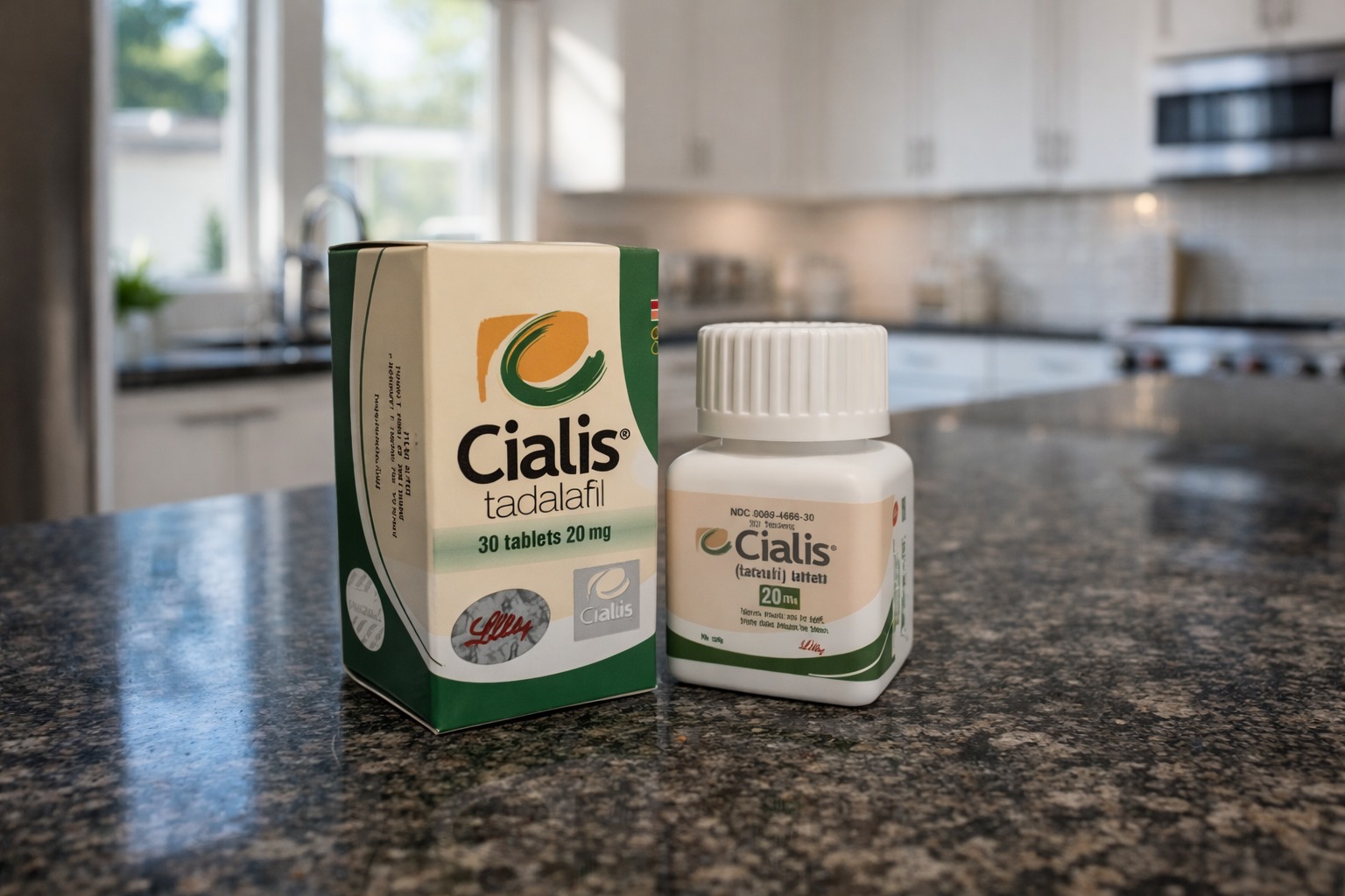 Cialis ile Spontane İlişki Mümkün müdür?