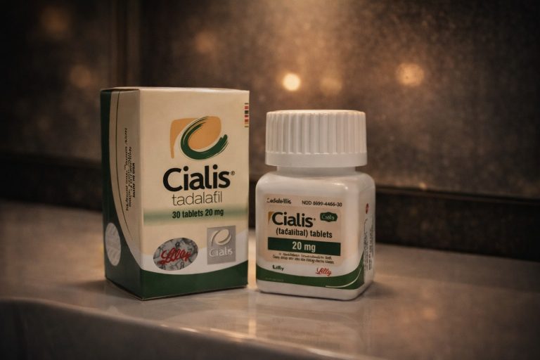 Cialis Performans Desteği Nasıl Sağlar?