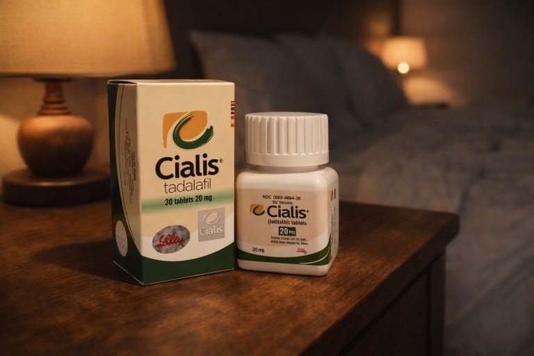 Cialis Hangi Durumlarda Tercih Edilir?