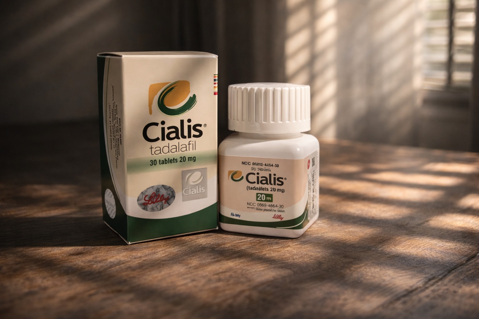 Cialis Nasıl Saklanmalıdır?